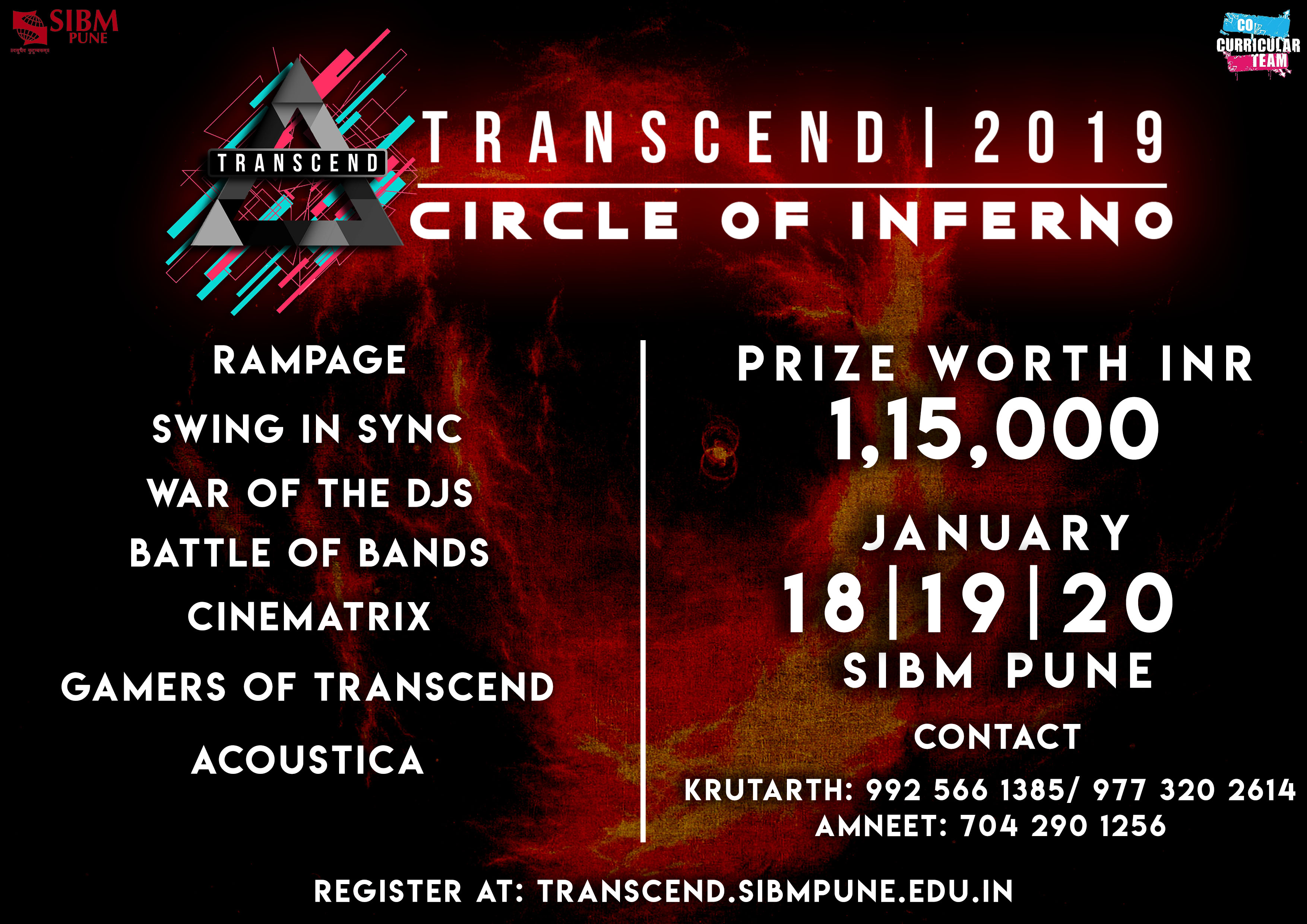 Transcend 2019